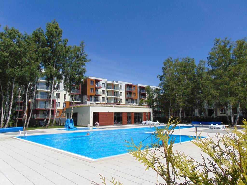 303 Z Garażem Osiedle Polanki Apartment *