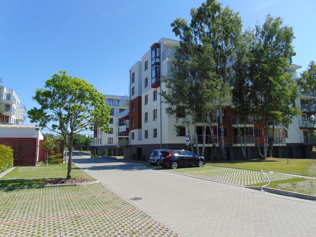 Apartment 303 Z Garażem Osiedle Polanki
