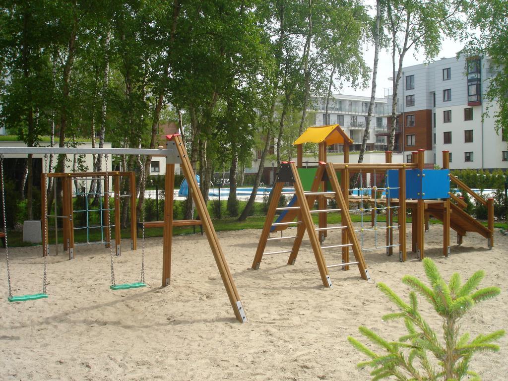 303 Z Garażem Osiedle Polanki Apartment Kolberg