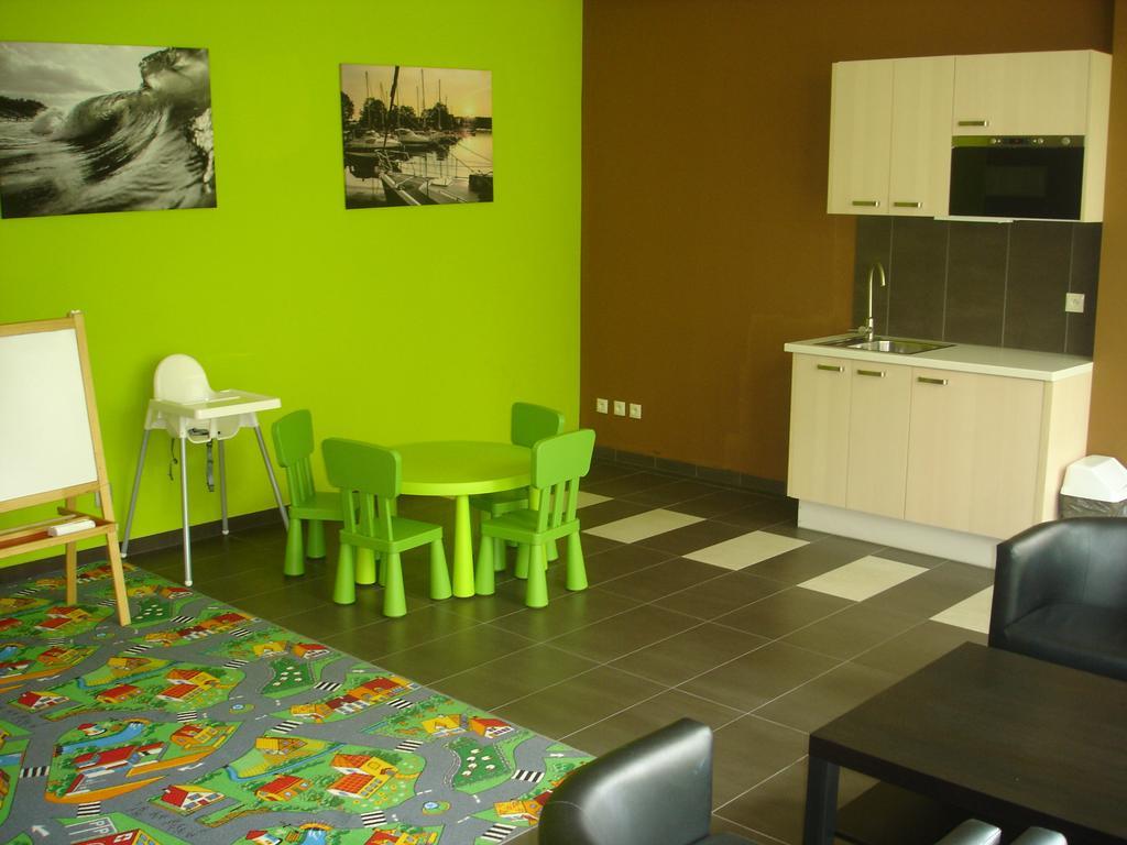 303 Z Garażem Osiedle Polanki Apartment Kolberg