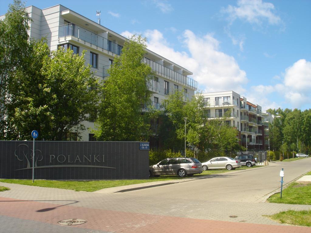Apartment 303 Z Garażem Osiedle Polanki