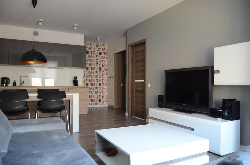 303 Z Garażem Osiedle Polanki Apartment *