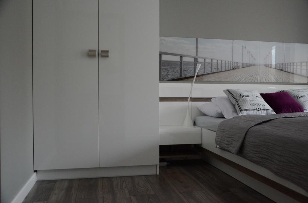 Apartment 303 Z Garażem Osiedle Polanki Kolberg