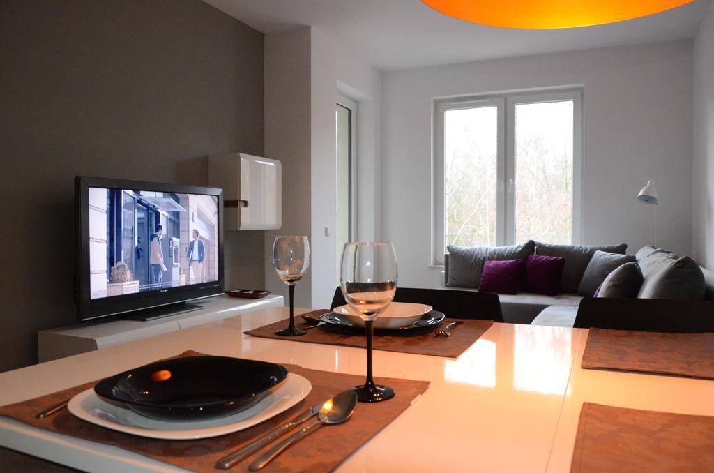 Apartment 303 Z Garażem Osiedle Polanki