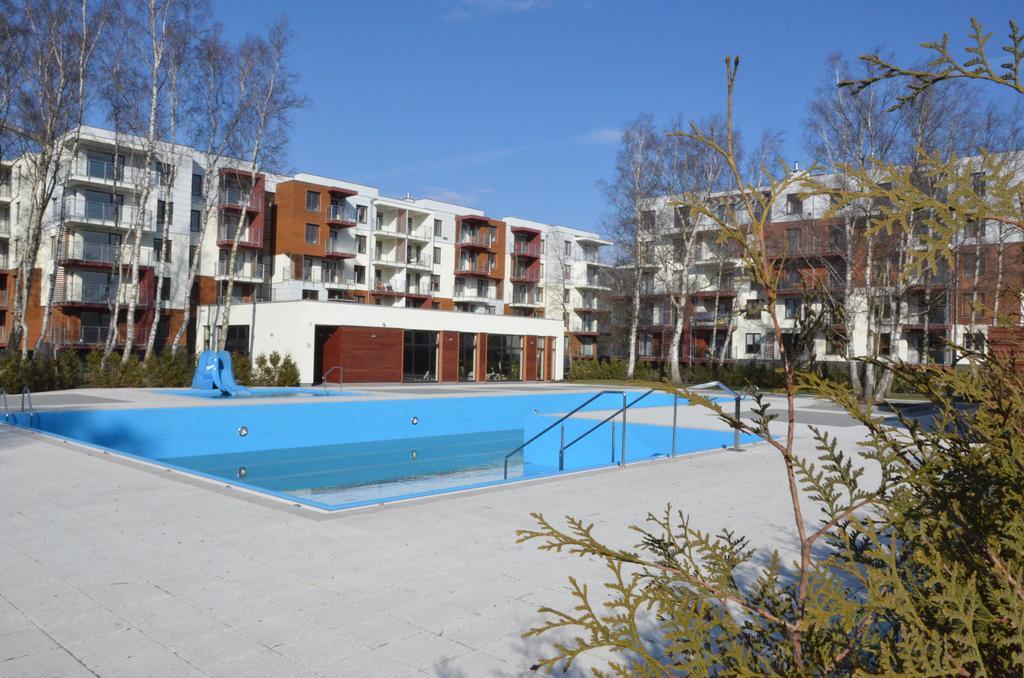 Apartment 303 Z Garażem Osiedle Polanki